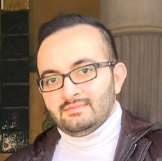 استاد آرش باقری